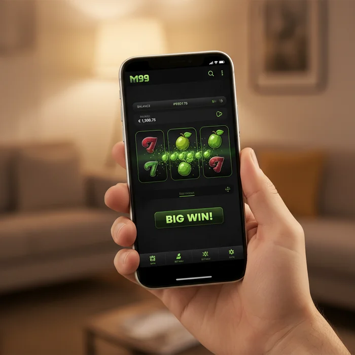 M99 Casino App